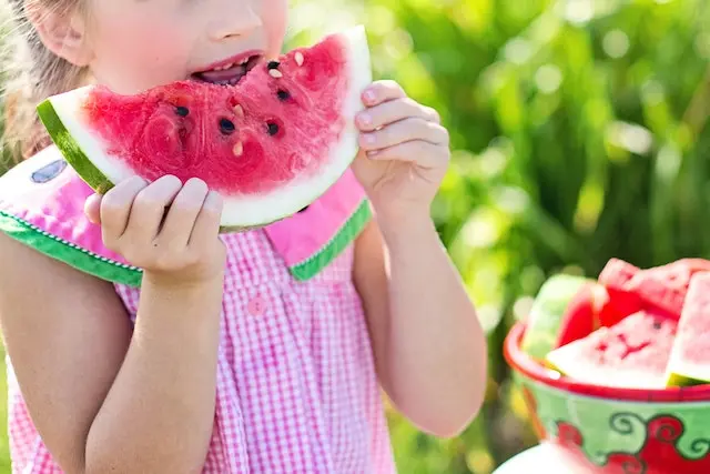 Nutrición Infantil